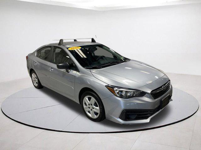 used 2020 Subaru Impreza car, priced at $15,965