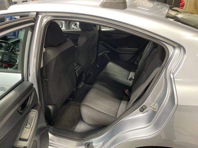 used 2020 Subaru Impreza car, priced at $15,965