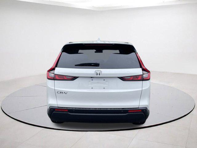 new 2026 Honda CR-V car, priced at $37,805