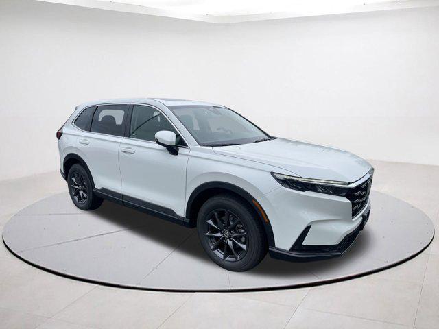 new 2026 Honda CR-V car, priced at $37,805