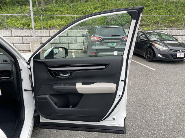 new 2026 Honda CR-V car, priced at $37,805