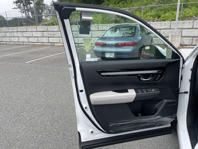 new 2026 Honda CR-V car, priced at $37,805