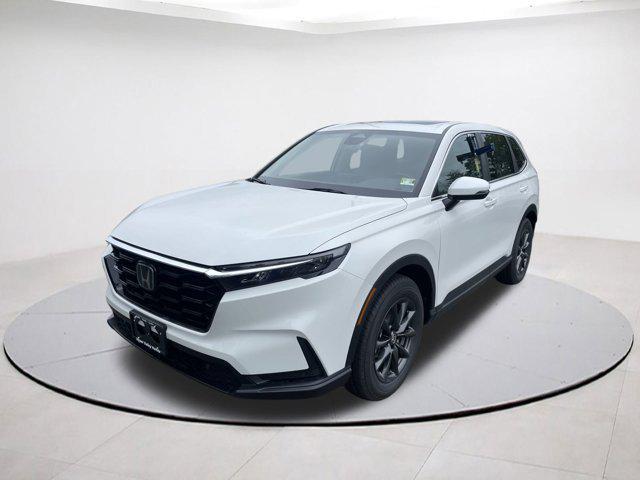 new 2026 Honda CR-V car, priced at $37,805