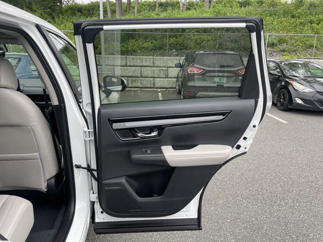 new 2026 Honda CR-V car, priced at $37,805