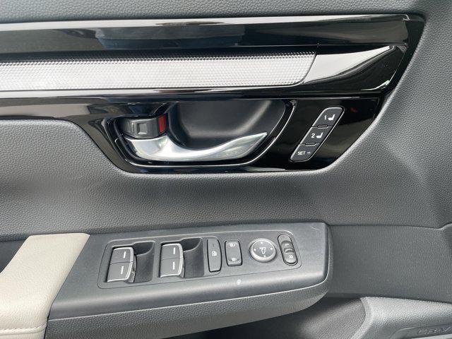 new 2026 Honda CR-V car, priced at $37,805