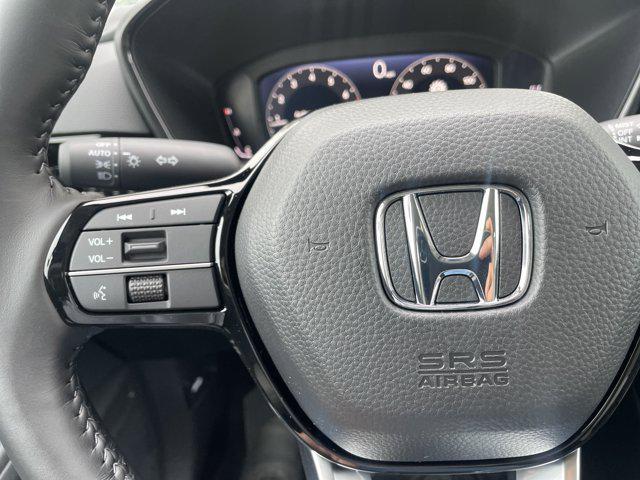 new 2026 Honda CR-V car, priced at $37,805