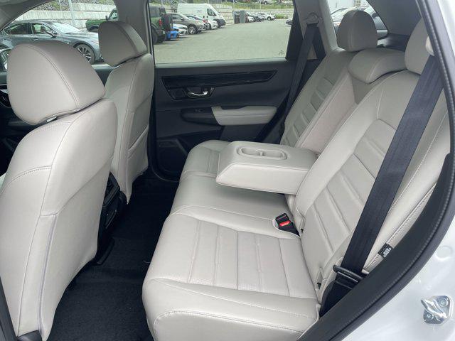 new 2026 Honda CR-V car, priced at $37,805