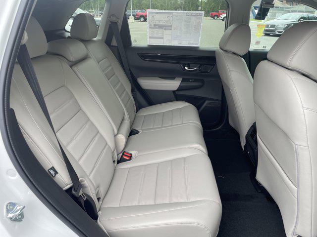 new 2026 Honda CR-V car, priced at $37,805