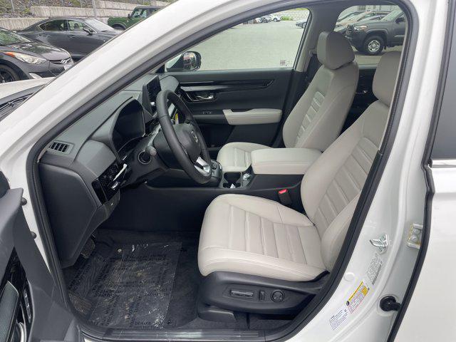 new 2026 Honda CR-V car, priced at $37,805