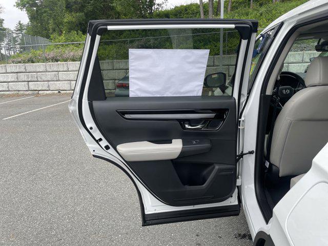 new 2026 Honda CR-V car, priced at $37,805