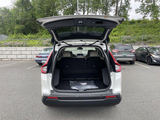 new 2026 Honda CR-V car, priced at $37,805