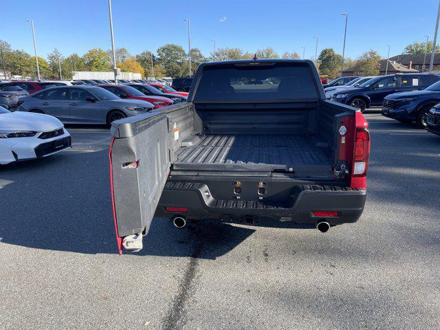 used 2023 Honda Ridgeline car, priced at $28,342