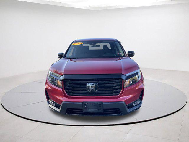 used 2023 Honda Ridgeline car, priced at $28,342