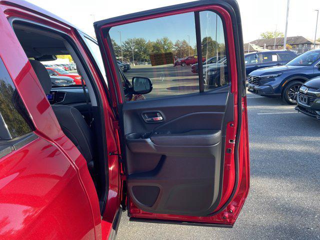 used 2023 Honda Ridgeline car, priced at $28,342