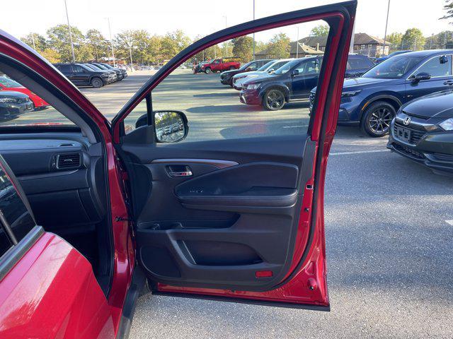 used 2023 Honda Ridgeline car, priced at $28,342