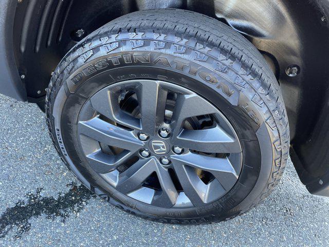 used 2023 Honda Ridgeline car, priced at $28,342