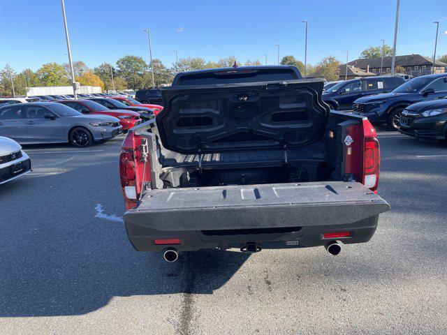 used 2023 Honda Ridgeline car, priced at $28,342