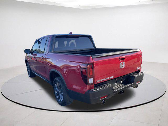 used 2023 Honda Ridgeline car, priced at $28,342