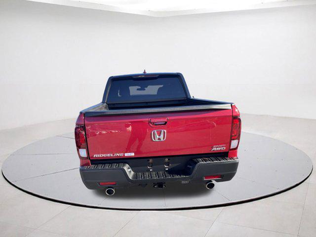used 2023 Honda Ridgeline car, priced at $28,342