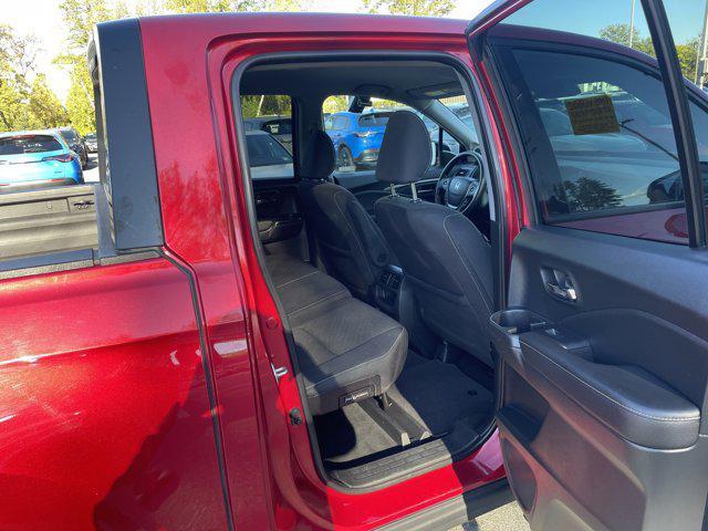 used 2023 Honda Ridgeline car, priced at $28,342