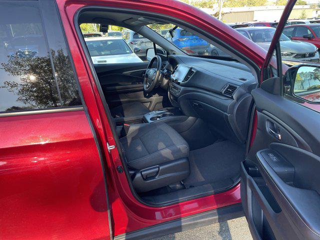 used 2023 Honda Ridgeline car, priced at $28,342