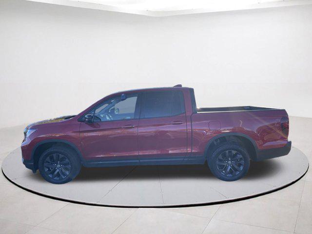 used 2023 Honda Ridgeline car, priced at $28,342