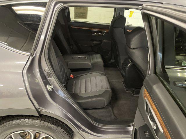 used 2020 Honda CR-V car, priced at $21,992