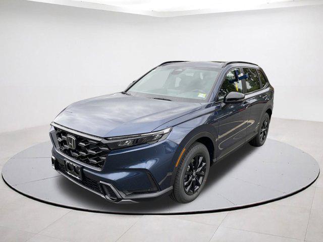new 2026 Honda CR-V Hybrid car, priced at $39,318