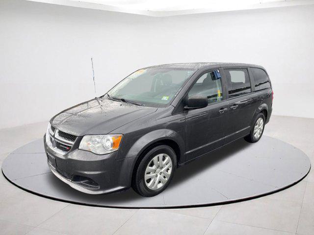 used 2019 Dodge Grand Caravan car, priced at $14,440