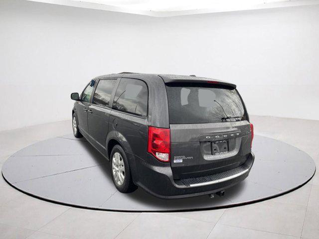 used 2019 Dodge Grand Caravan car, priced at $14,440
