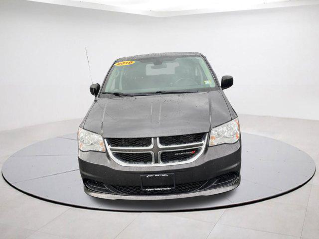 used 2019 Dodge Grand Caravan car, priced at $14,440