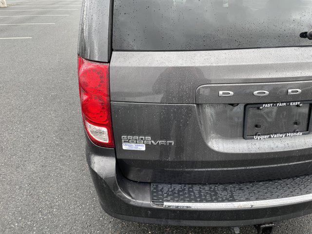 used 2019 Dodge Grand Caravan car, priced at $14,440