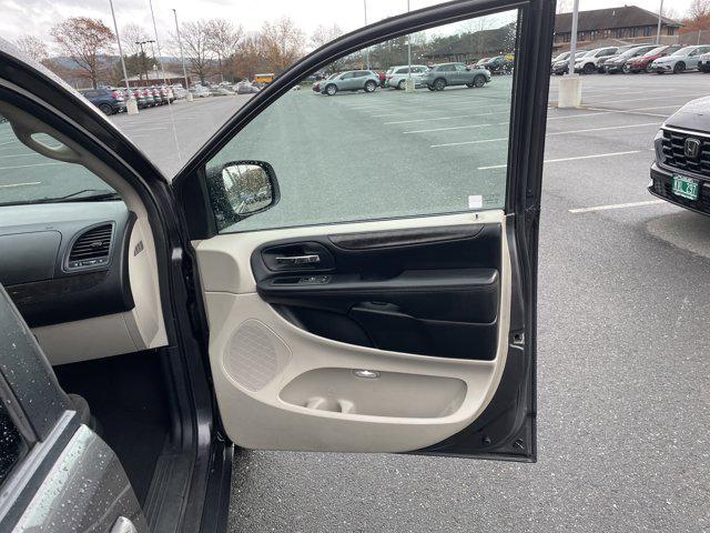used 2019 Dodge Grand Caravan car, priced at $14,440