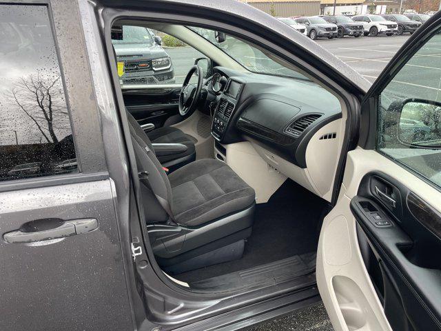 used 2019 Dodge Grand Caravan car, priced at $14,440
