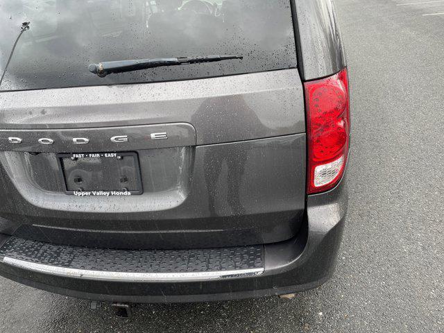 used 2019 Dodge Grand Caravan car, priced at $14,440