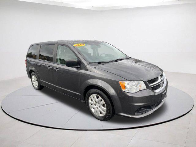used 2019 Dodge Grand Caravan car, priced at $14,440