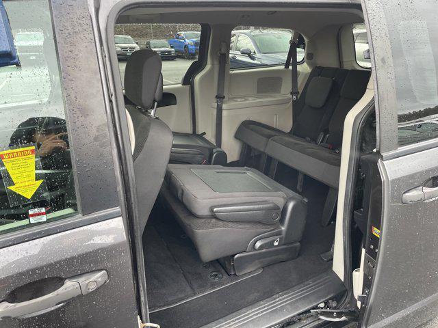 used 2019 Dodge Grand Caravan car, priced at $14,440