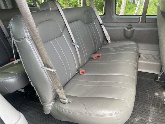 used 2023 Chevrolet Express 3500 car, priced at $33,376
