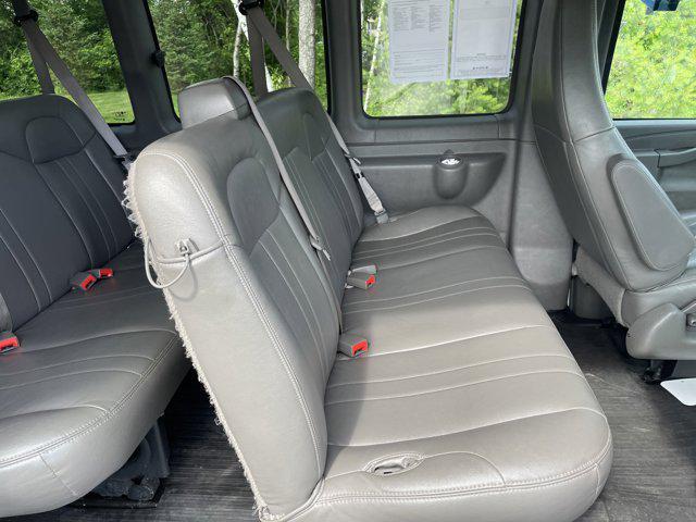 used 2023 Chevrolet Express 3500 car, priced at $33,376