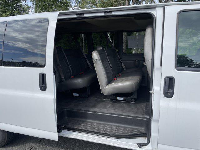 used 2023 Chevrolet Express 3500 car, priced at $33,376