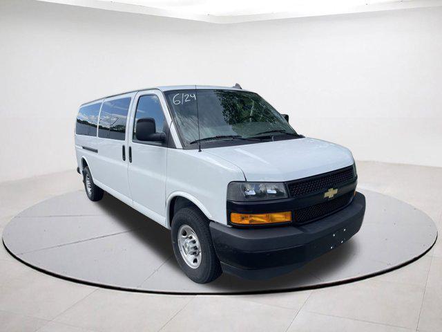used 2023 Chevrolet Express 3500 car, priced at $33,376