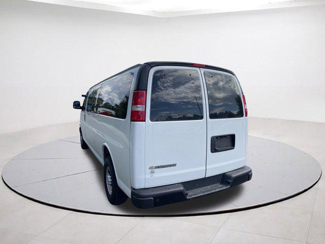 used 2023 Chevrolet Express 3500 car, priced at $33,376