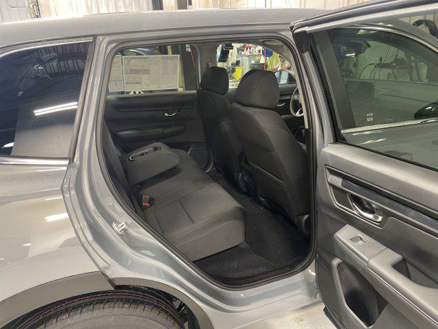 new 2026 Honda CR-V car, priced at $34,814