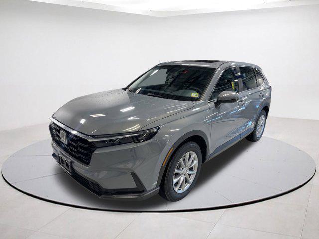 new 2026 Honda CR-V car, priced at $34,486