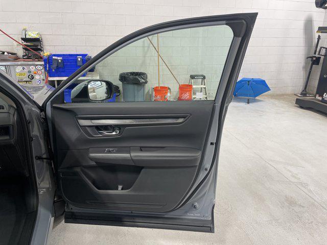 new 2026 Honda CR-V car, priced at $34,814