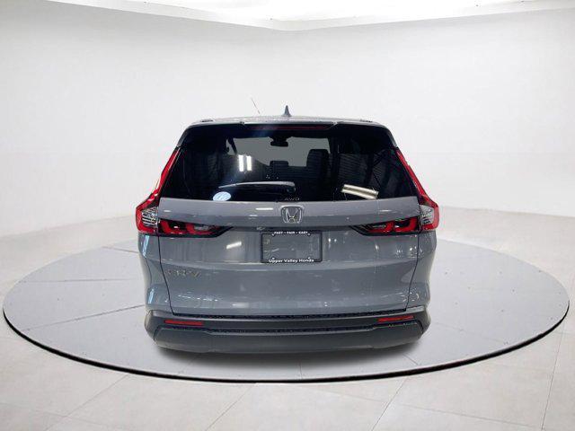 new 2026 Honda CR-V car, priced at $34,814