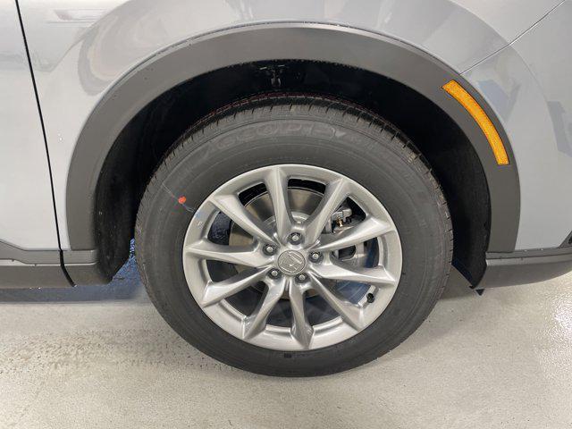 new 2026 Honda CR-V car, priced at $34,814