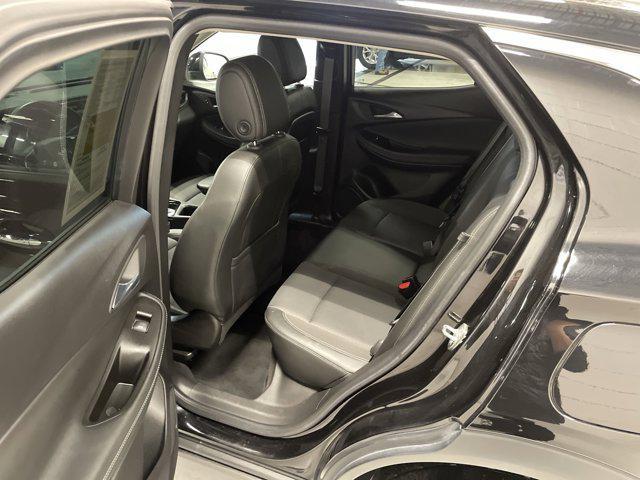 used 2022 Buick Encore GX car, priced at $20,397