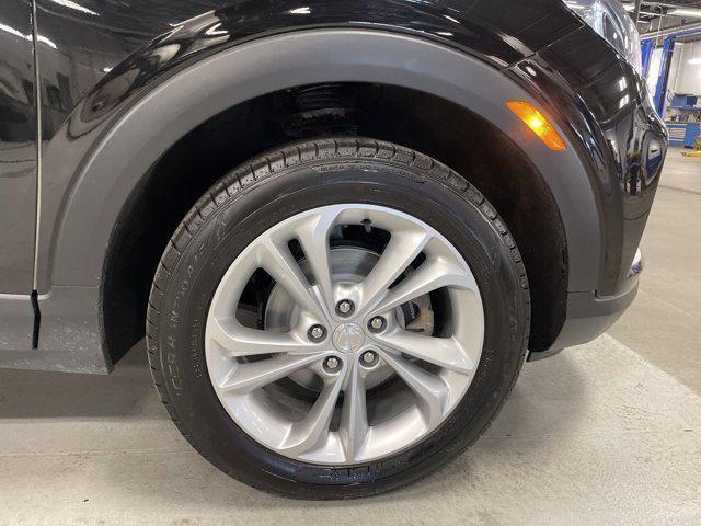 used 2022 Buick Encore GX car, priced at $20,397