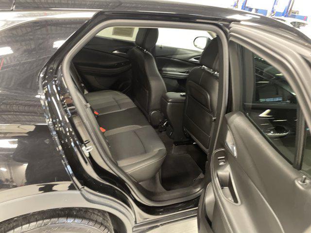 used 2022 Buick Encore GX car, priced at $20,397
